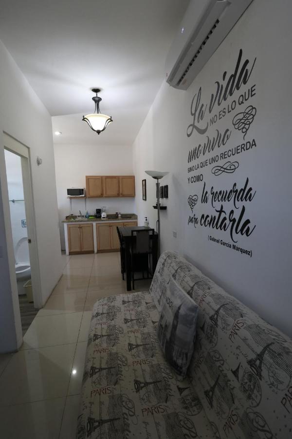 Departamento Borbon Apartman La Paz Kültér fotó
