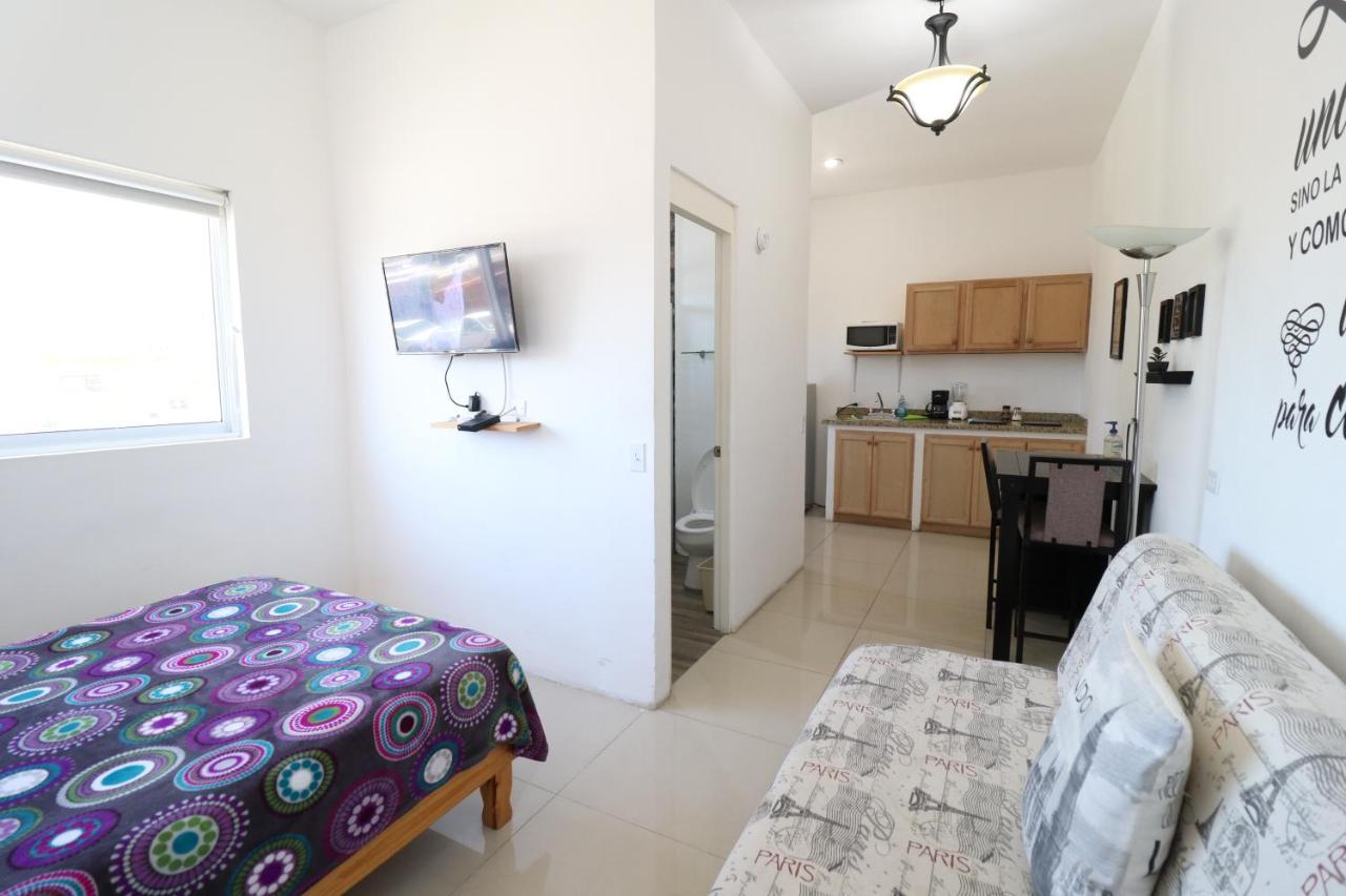 Departamento Borbon Apartman La Paz Kültér fotó