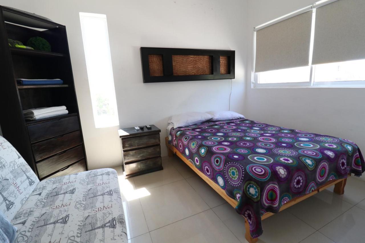 Departamento Borbon Apartman La Paz Kültér fotó