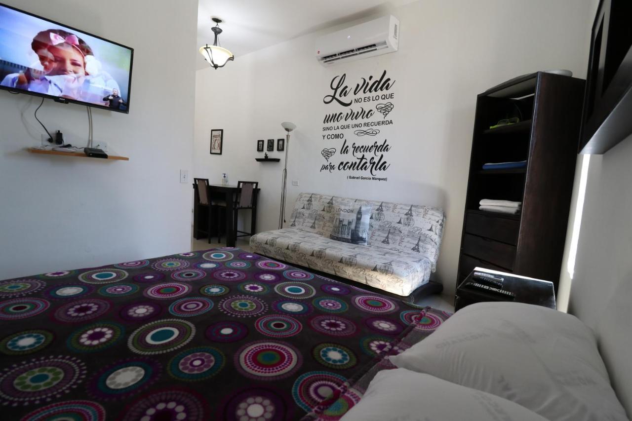 Departamento Borbon Apartman La Paz Kültér fotó