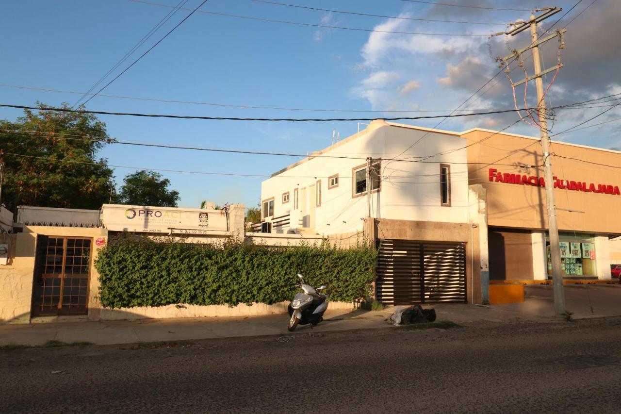 Departamento Borbon Apartman La Paz Kültér fotó