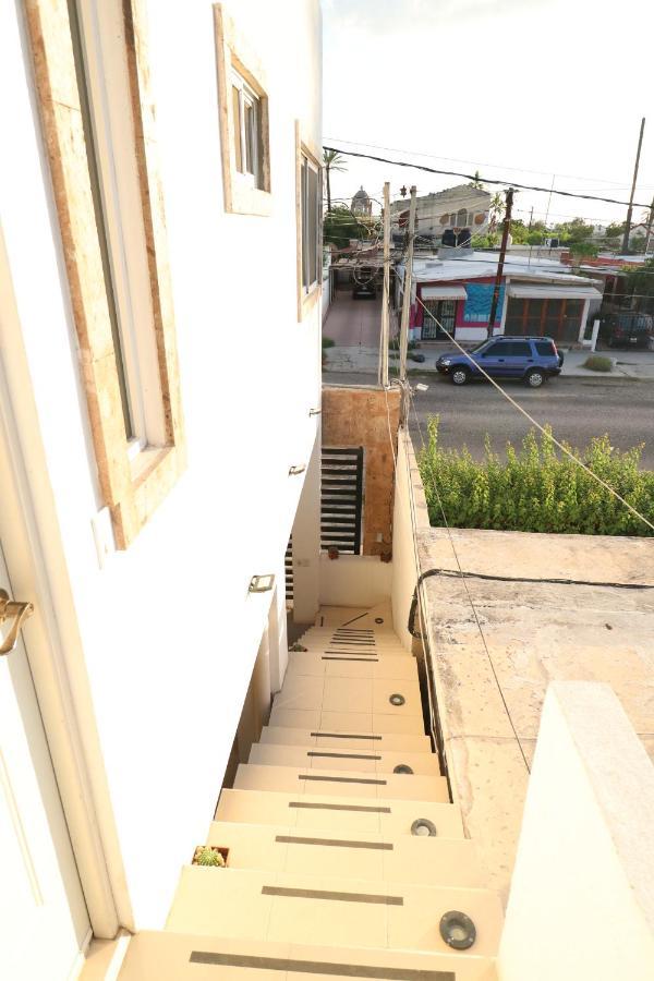 Departamento Borbon Apartman La Paz Kültér fotó
