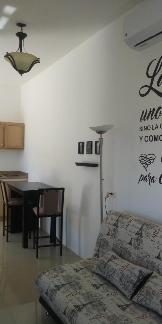 Departamento Borbon Apartman La Paz Kültér fotó