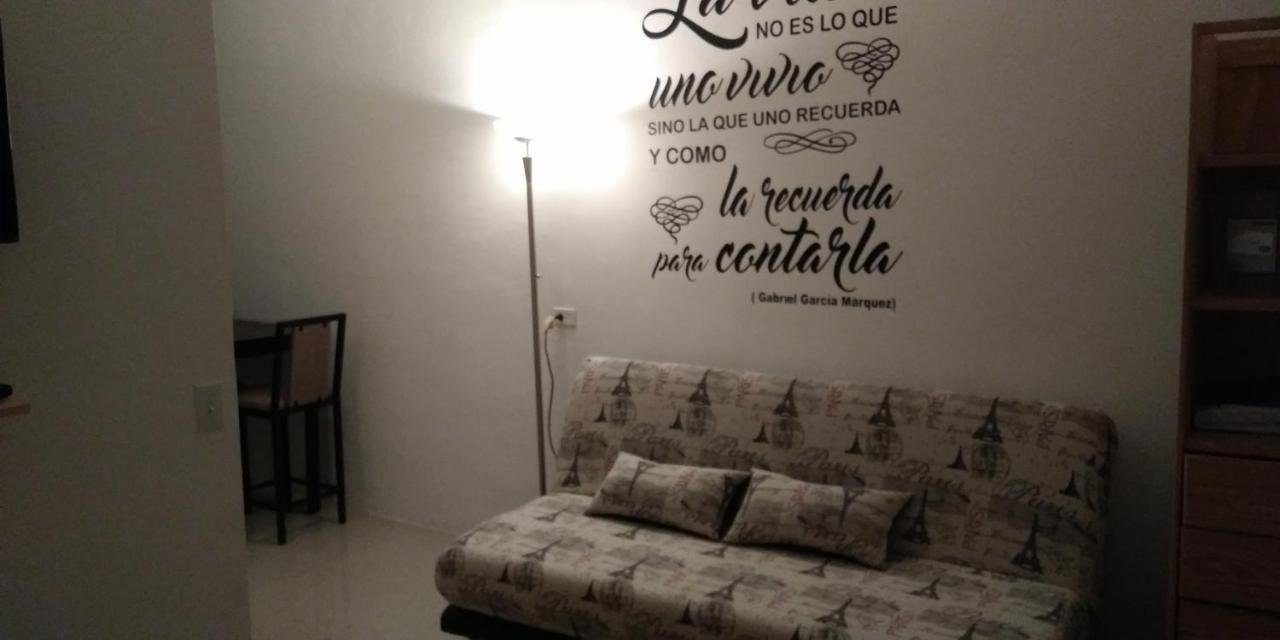 Departamento Borbon Apartman La Paz Kültér fotó